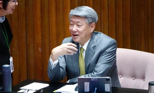 台積電赴美投資因台灣缺水電？經濟部長郭智輝回應了