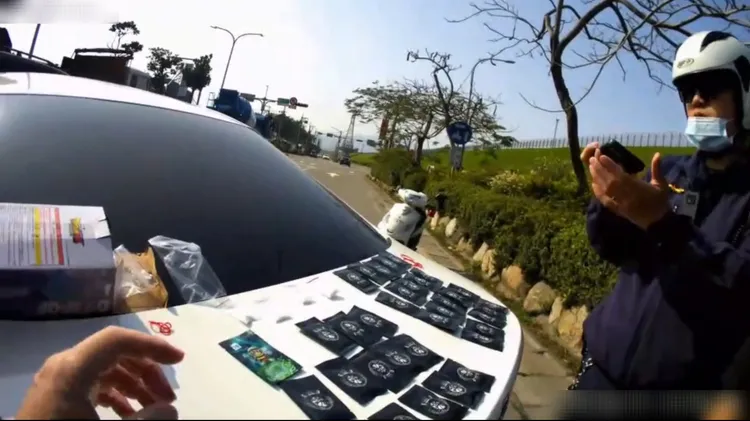 警方查獲大量毒品。警方提供