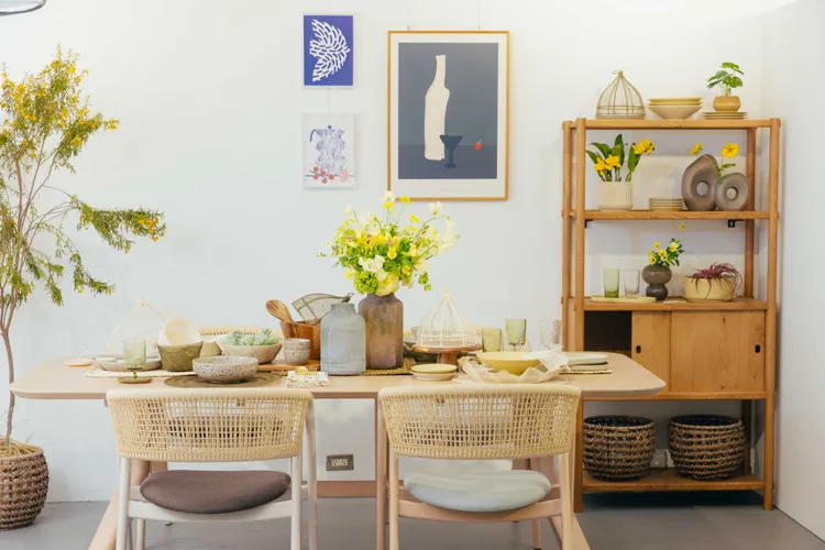 餐廳是家人、朋友共享時光的重要場域。業者提供