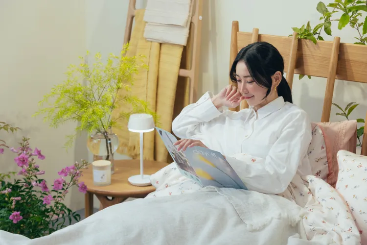 臥室是日常最重要的休憩空間。業者提供