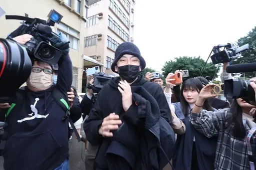 王大陸教唆打傷Uber司機!3惡徒有人「正在當兵」 警衝成功嶺逮人