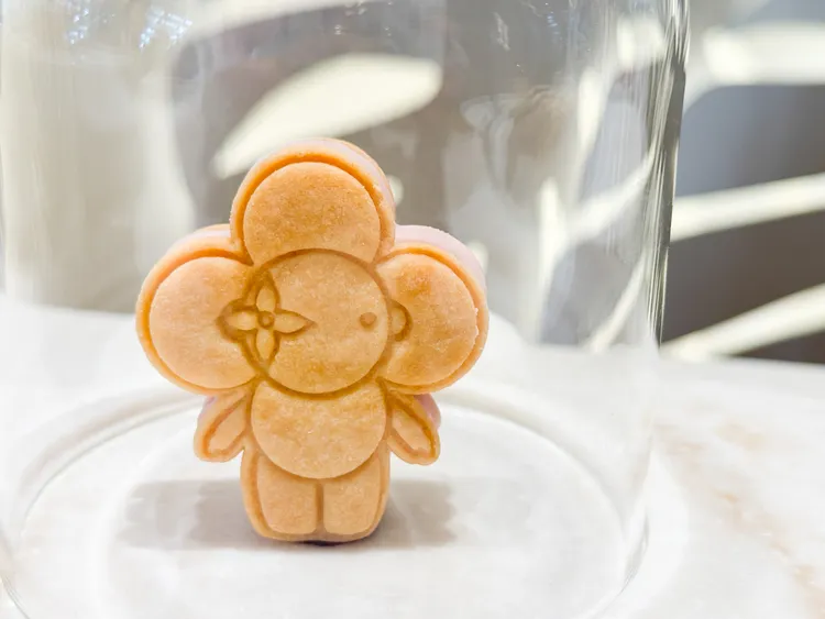 經典造型餅乾禮盒。S.H.攝