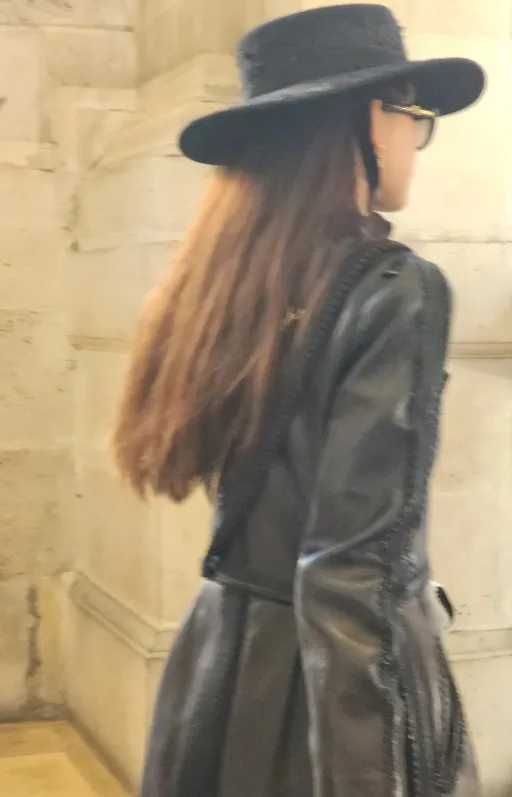 林志玲被誇無死角美女。翻攝奶酪巴斯克小紅書