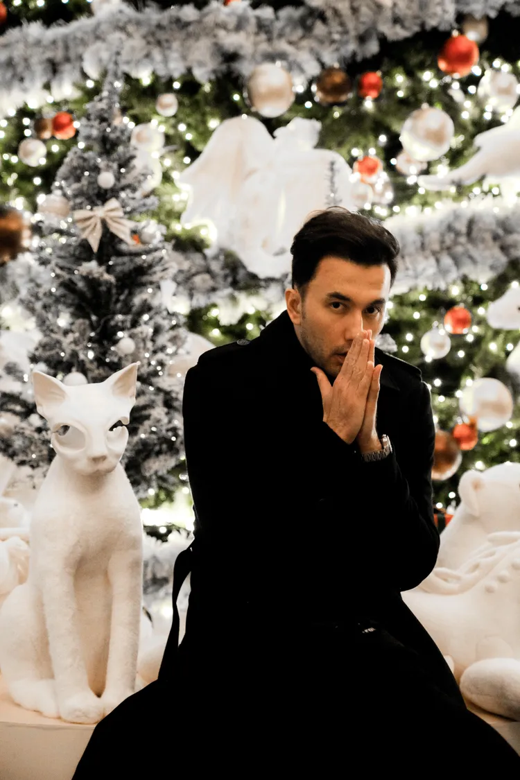 黃志瑋希望帶來更多正面影響力。財團法人流浪動物之家基金會提供