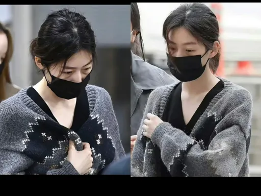 金賽綸最後身影憔悴！一夕白髮、眼袋浮腫　酒駕賠7億韓元原因曝光