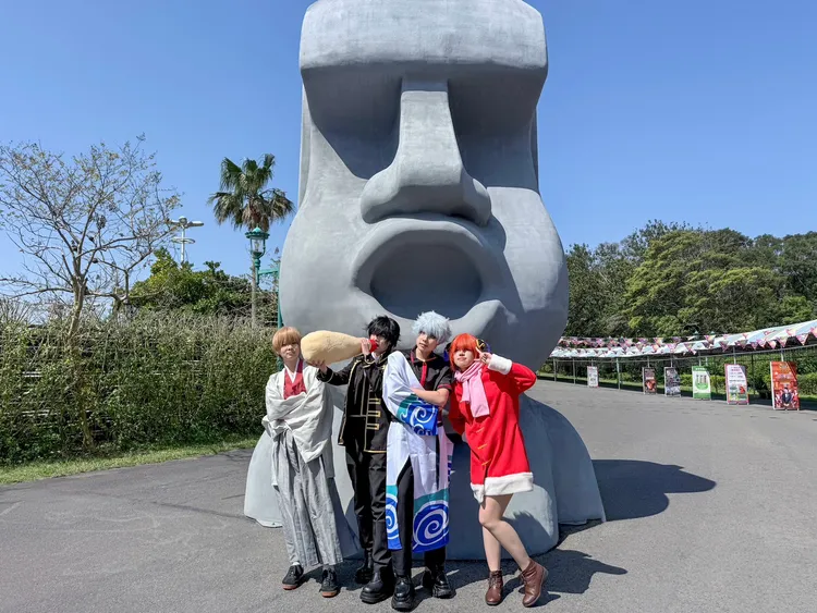 兒童清明連假，未滿18歲免費到六福村無限暢玩。六福村提供