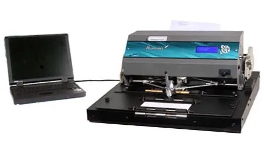 自動簽名機。翻攝自X