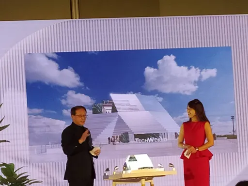 大阪世博會台灣館開箱 金馬團隊打造珍奶、半導體主視覺吸引客來台