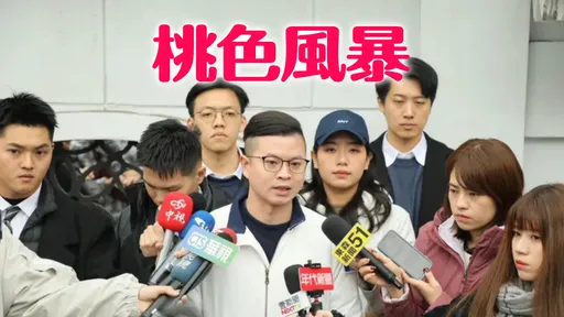 遭爆背著孕妻与人色聊露鸟「想看硬的?」 凌涛:一定告