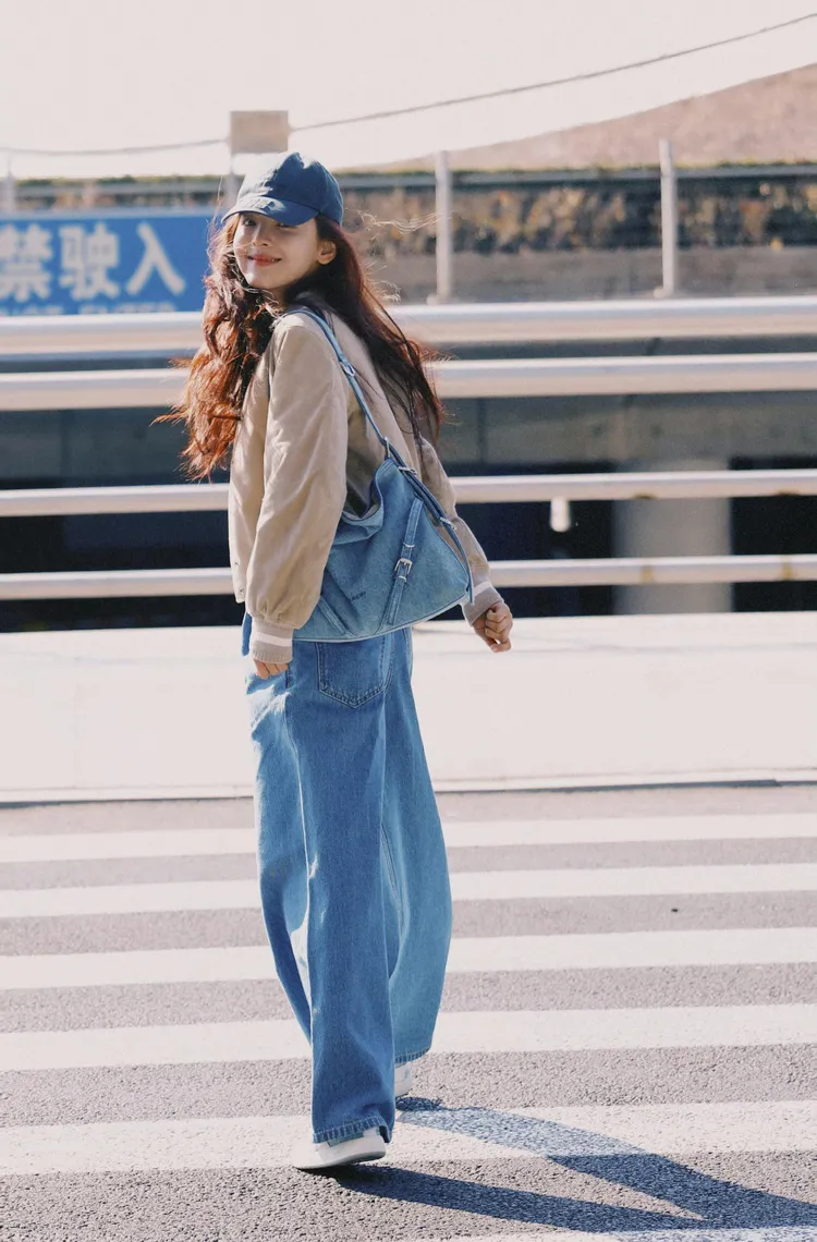 章若楠近日因影集《難哄》備受討論。品牌提供