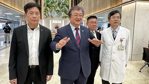 急診爆滿護理師卻大逃亡? 邱泰源承諾加薪、改善環境