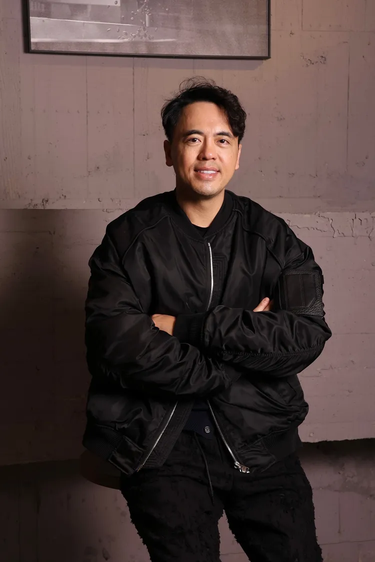 黃銘賢表示，未來將針對飯店布局，並不是要跟連鎖餐飲搶市場。莊宗達攝