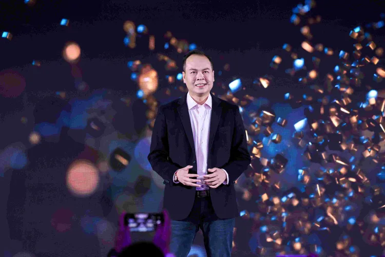 AMD運算與繪圖事業群總經理Jack Huynh。AMD提供