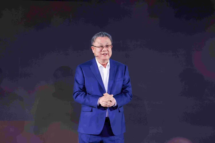 AMD資深副總裁暨大中華區總裁潘曉明。AMD提供