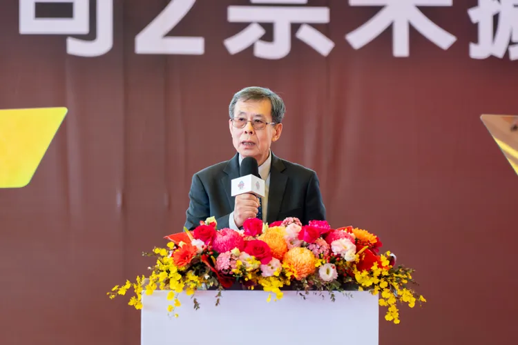 台積公司執行副總經理暨共同營運長秦永沛。台積電提供