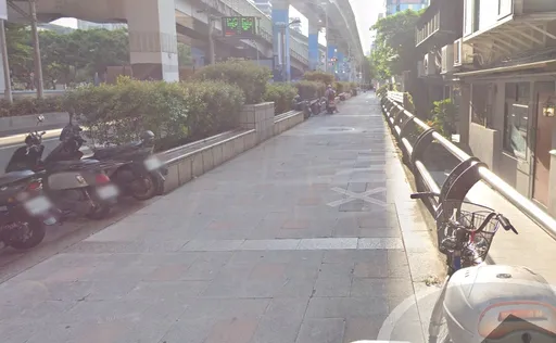 北市情侶吵架濺血！男疑拿刀砍女友後4樓開窗跳下