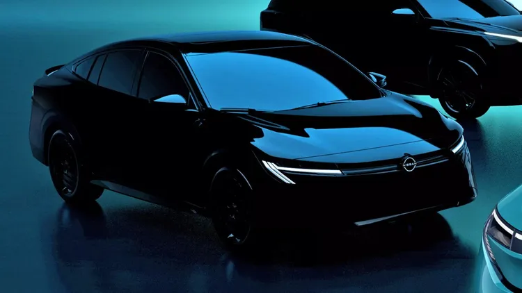 Sentra房車將迎來全面換代，外型將更為銳利運動化。原廠照片