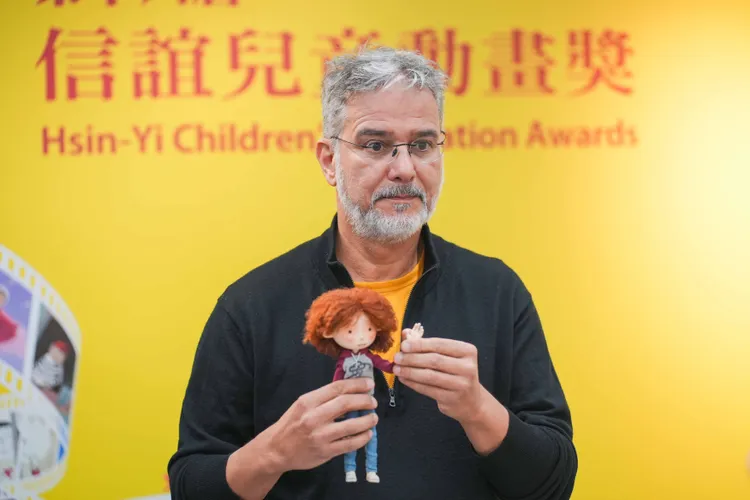 第16屆「信誼兒童動畫獎」今揭曉，法國導演Augusto Zanovello以自閉症兒童為主題的《蘿拉的魔法鋼琴》（Lora and the Sound Piano）獲得首獎。信誼基金會提供