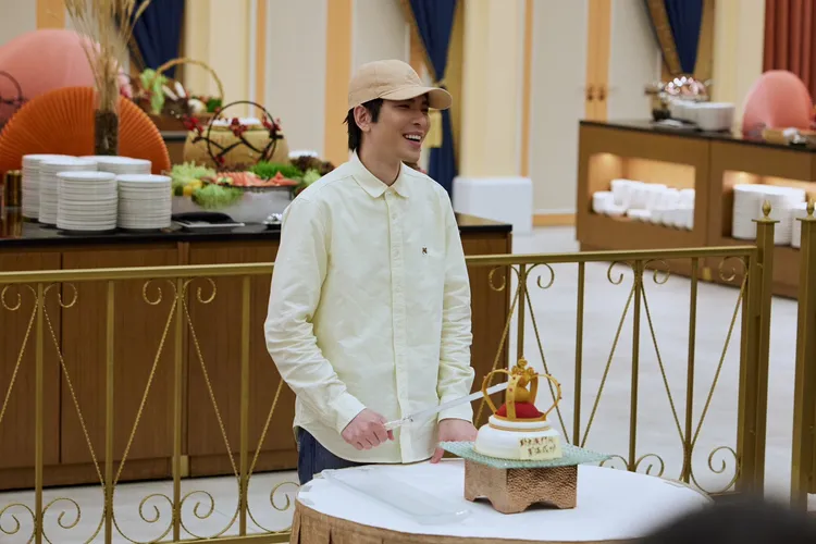 蕭敬騰昨舉辦澳門演唱會慶功。寬魚國際Ｘ華納音樂提供