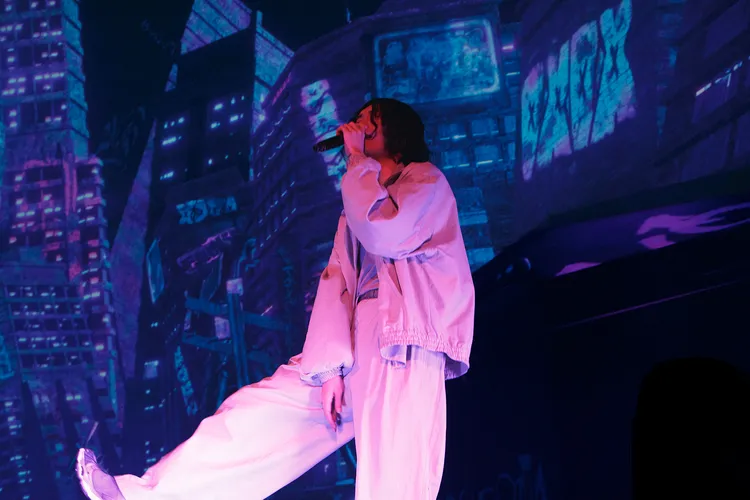 米津玄師金曲連發。大鴻藝術BIG ART提供