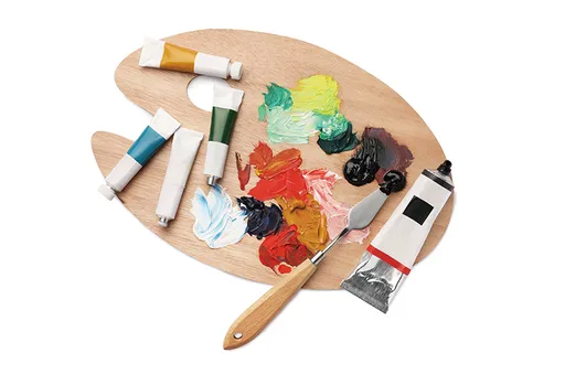 壹蘋派生活美語　到美術用品店逛逛