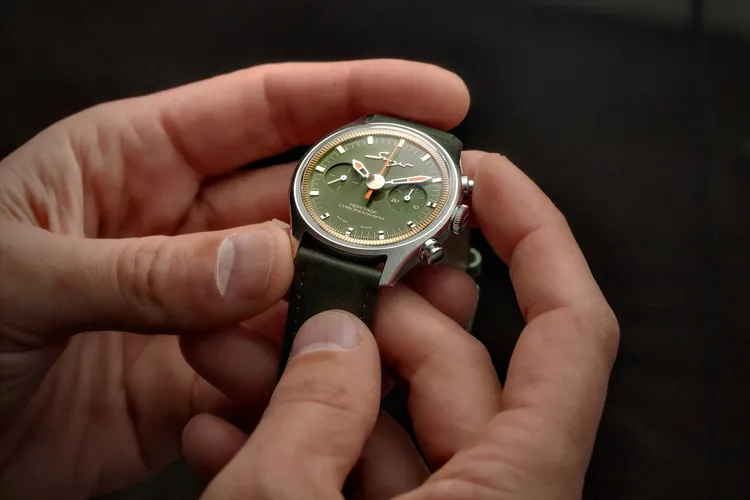 Singer Reimagined推出全新「傳承系列」，以革新修復技藝重新演繹傳奇Valjoux 236機芯