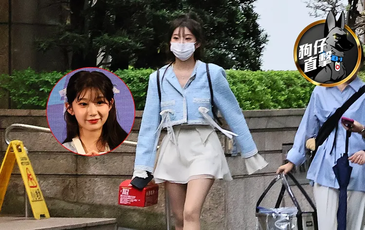 南韓啦啦隊女神李珠珢來台加盟富邦啦啦隊Fubon Angels。特勤中心攝