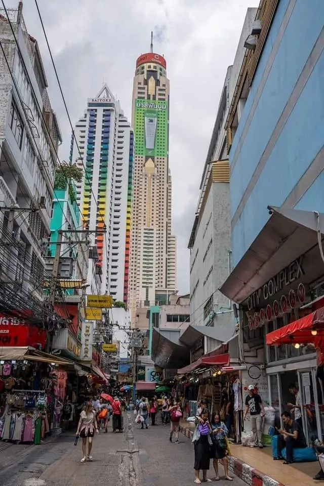 白玉酒店。翻攝自X