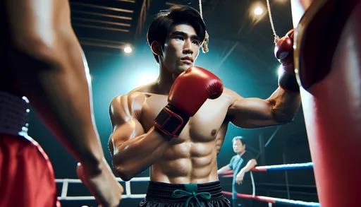 自辦拳賽竟未配備專業醫師 27歲新星「大腦位移」慘死