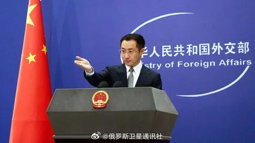 美國加徵關稅 中外交部撂重話:關稅戰、貿易戰奉陪到底