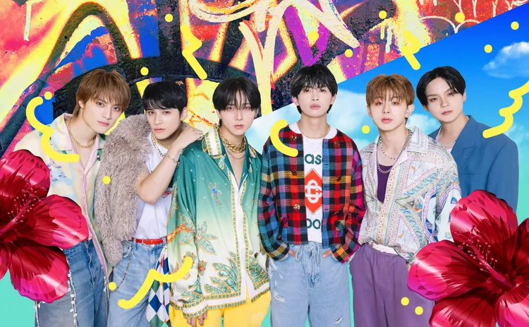 上村謙信（左）即日起退出「ONE N' ONLY」。翻攝ONE N' ONLY X