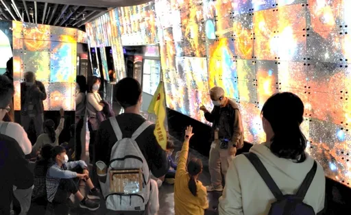 超夯親子活動!台北天文館「星座營」明日開放網路報名