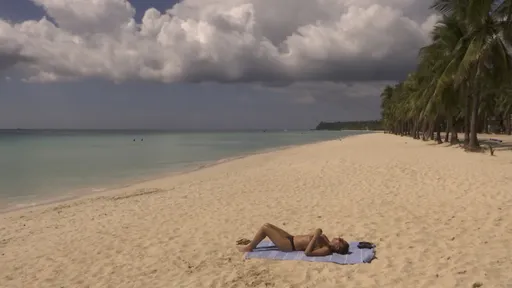 23歲美女遊客慘遭性侵殺害　菲警方喊話：長灘島依然安全