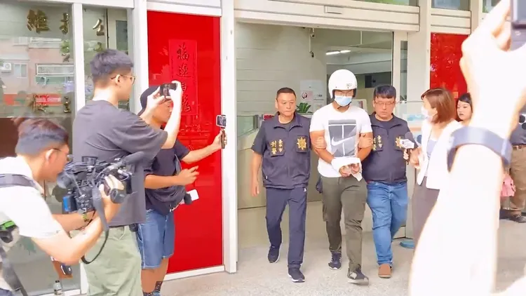 駕車衝撞館長健身房的林姓男子，一審被依殺人未遂罪重判5年8月徒刑，上訴二審被駁回。資料照片