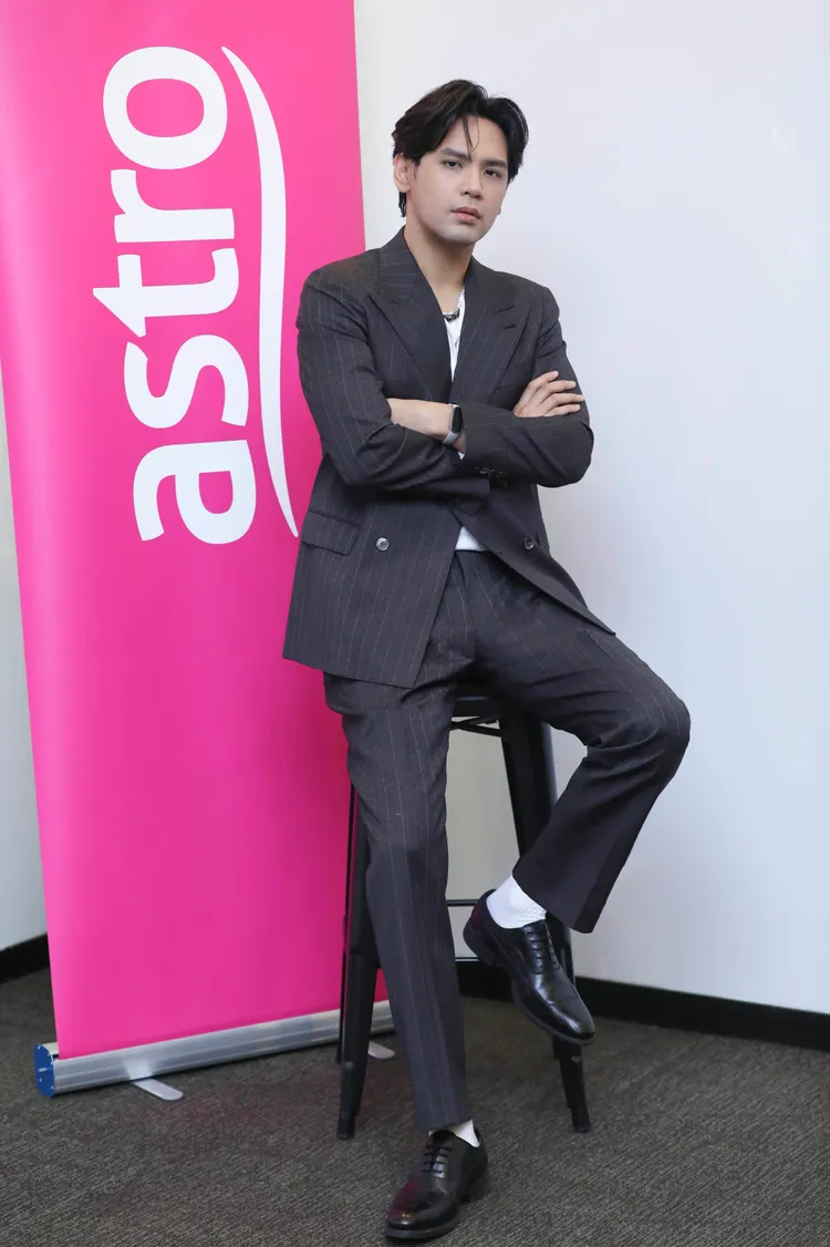 陳零九預告下半年將推出新輯。Astro Malaysia & 種子音樂提供