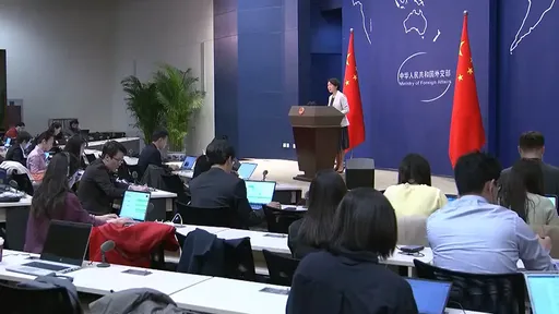 賴清德批中國「境外敵對勢力」 中國外交部稱「台灣沒有總統」