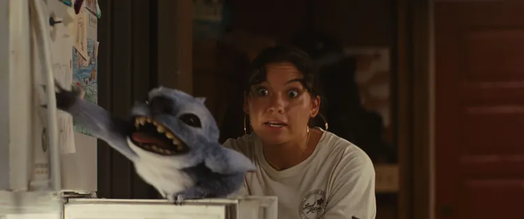 《星際寶貝：史迪奇》最新預告曝光。迪士尼提供