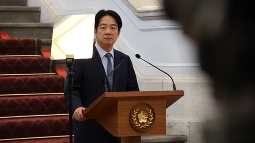 明確定義中國為「境外敵對勢力」!賴清德不忍了:我們必須採取更積極作為