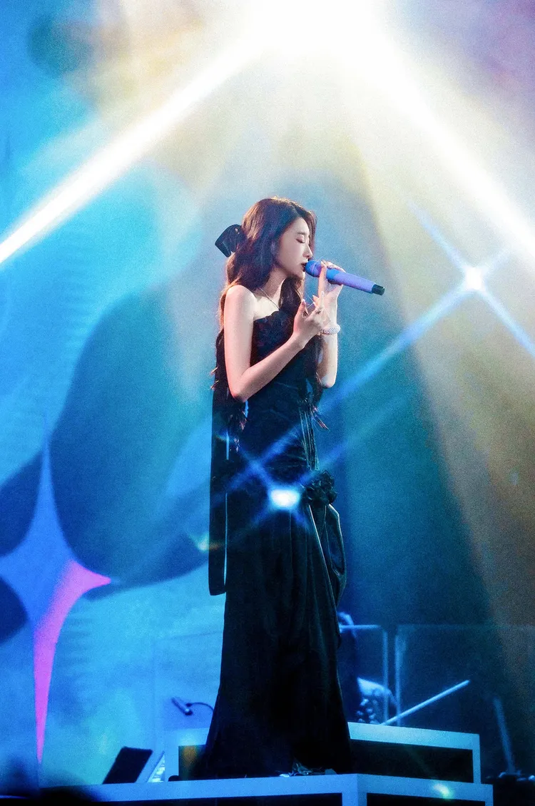 陳華與粉絲相約登更大舞台。圖／KKLIVE提供