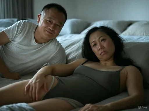可以结束了吗...中年男常延迟高潮 2种方式可助兴