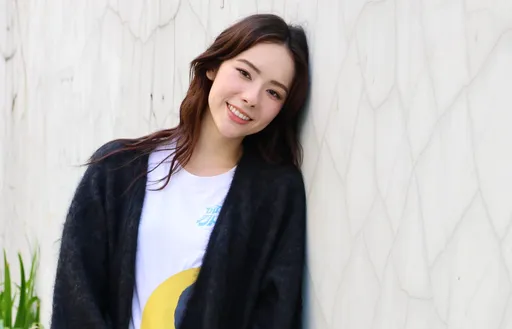 專訪|林奕嵐紐約被搭訕結局曝光 不當戀愛腦挑對象「眼緣」很重要