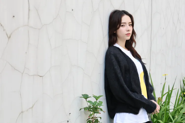 林奕嵐對自己要求高。莊宗達攝