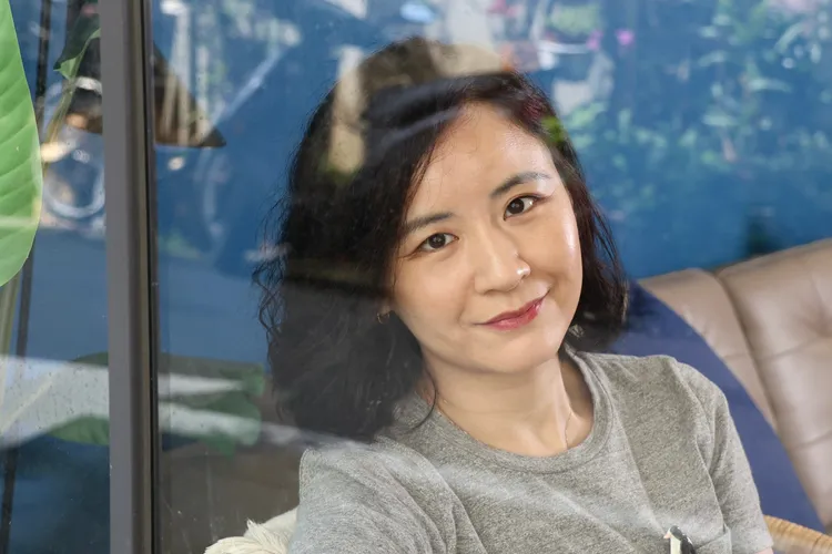 導演楊宥瑜。莊宗達攝