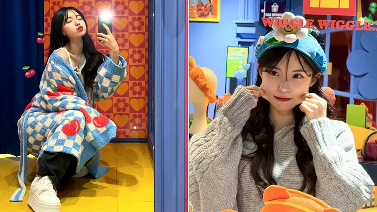 李多慧。翻攝自李多慧IG