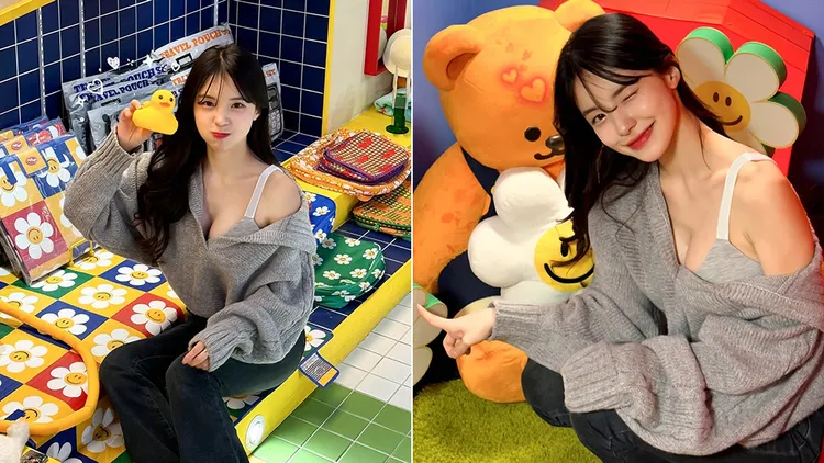 李多慧。翻攝自李多慧IG