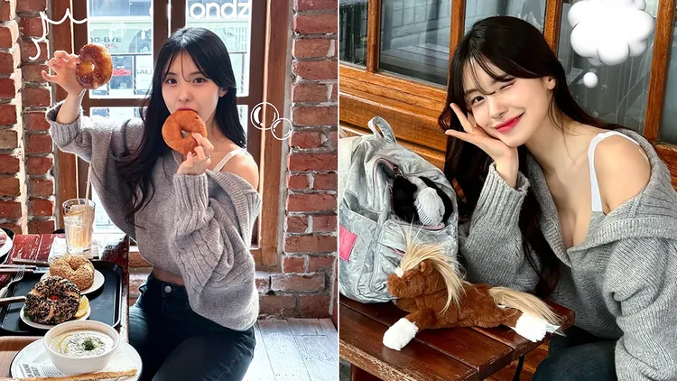 李多慧。翻攝自李多慧IG