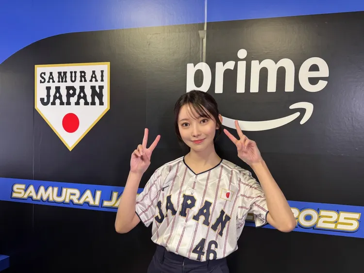 黑見明香是演藝圈有名的棒球狂。翻攝自乃木坂46官方X社群