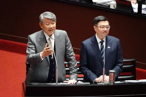 台灣被美列入「骯髒15國」 經長郭智輝:昨剛和美方簽這項MOU