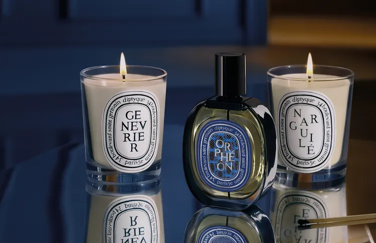 Diptyque推出2025限定版爵夢淡香精。品牌提供