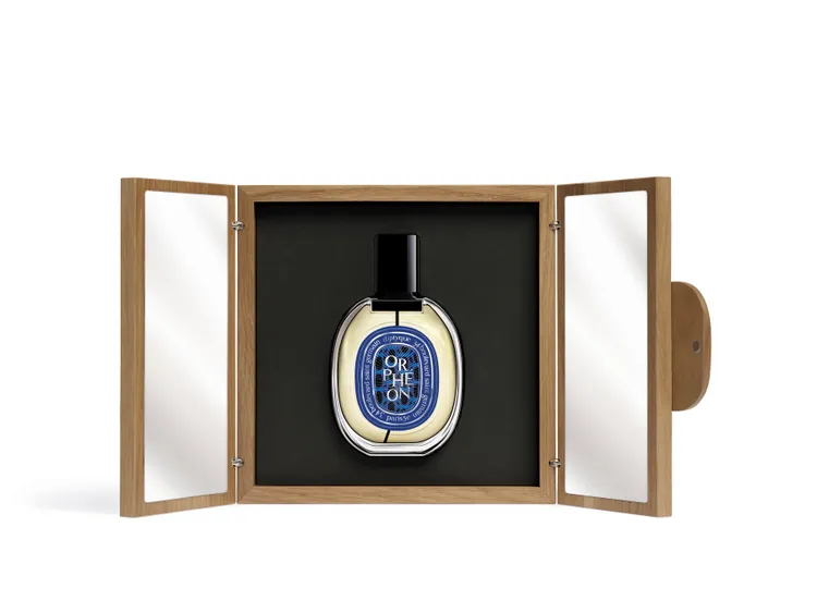 Diptyque 2025限量爵夢淡香精禮盒，75ml／9850元。品牌提供
